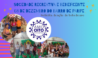 DOAÇÃO DE BEBEDOURO