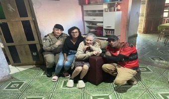 PACTO PELO CUIDADO COM IDOSO