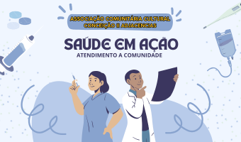 "SAÚDE EM AÇÃO" - ATENDIMENTO A COMUNIDADE