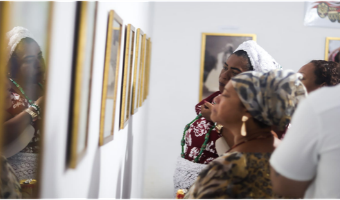 MEMÓRIAS VIVAS: VOLUNTÁRIOS PELO MUSEU OYÁ NÍ