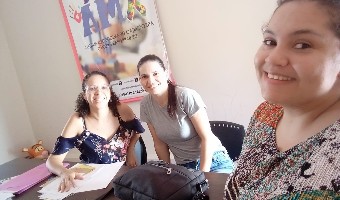 PSICOTERAPIA DE GRUPO PARA FAMÍLIAS DE AUTISTAS