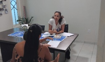ACOLHIMENTO INICIAL DE FAMÍLIAS ATÍPICAS