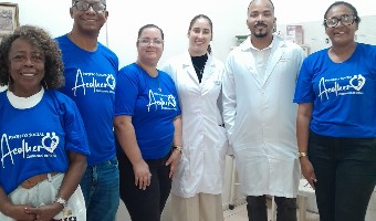 SAÚDE PARA TODOS – UM DIA DE CUIDADO E ATENÇÃO