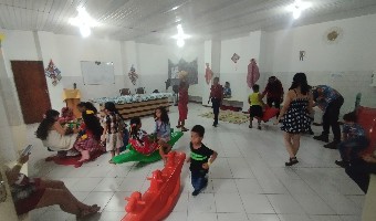 CASA SAO JOSE - VOLUNTÁRIO PARA SERVIÇOS DE PSICOLOGIA.