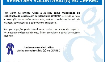 PROJETO JUDÔ E JIU-JITSU COMO MODALIDADE DE REABILITAÇÃO DA PCD